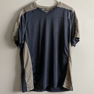 Mens reebok t-shirt